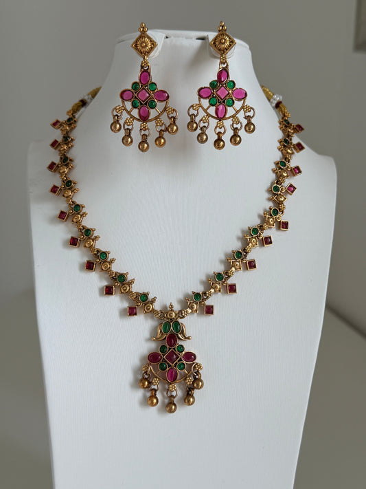 Simple party wear NS