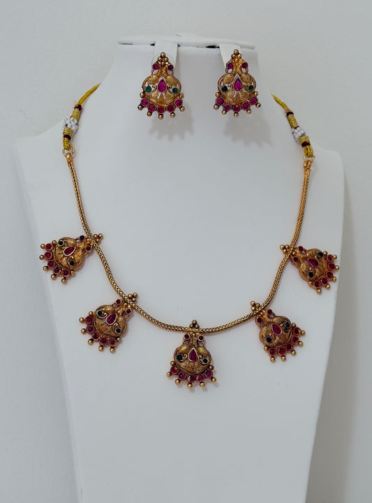 Simple party wear NS