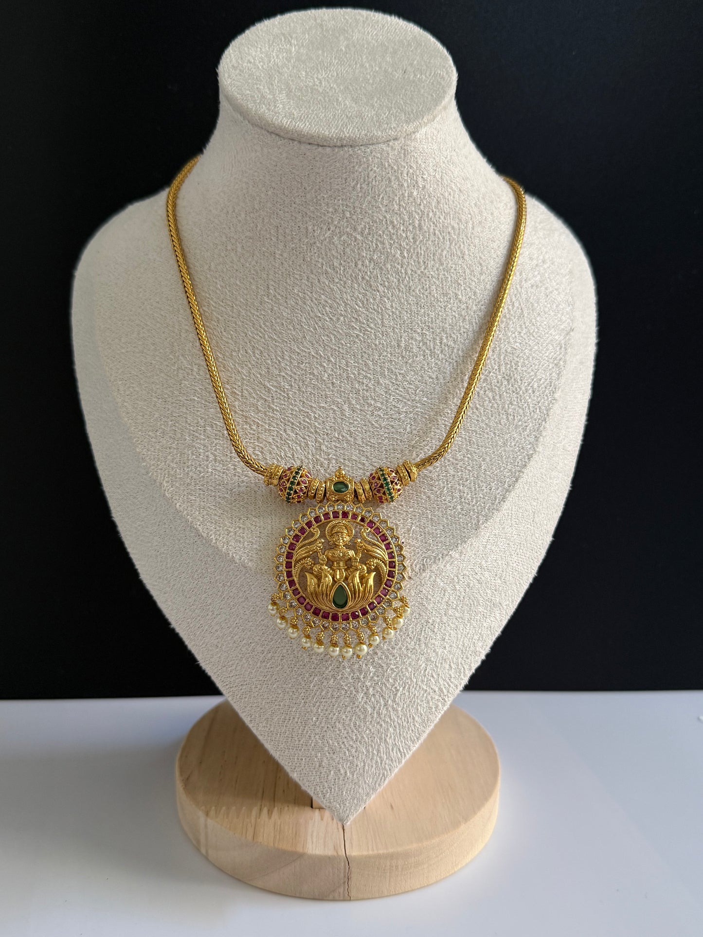 Beautiful Laxmi PS with Jhumka