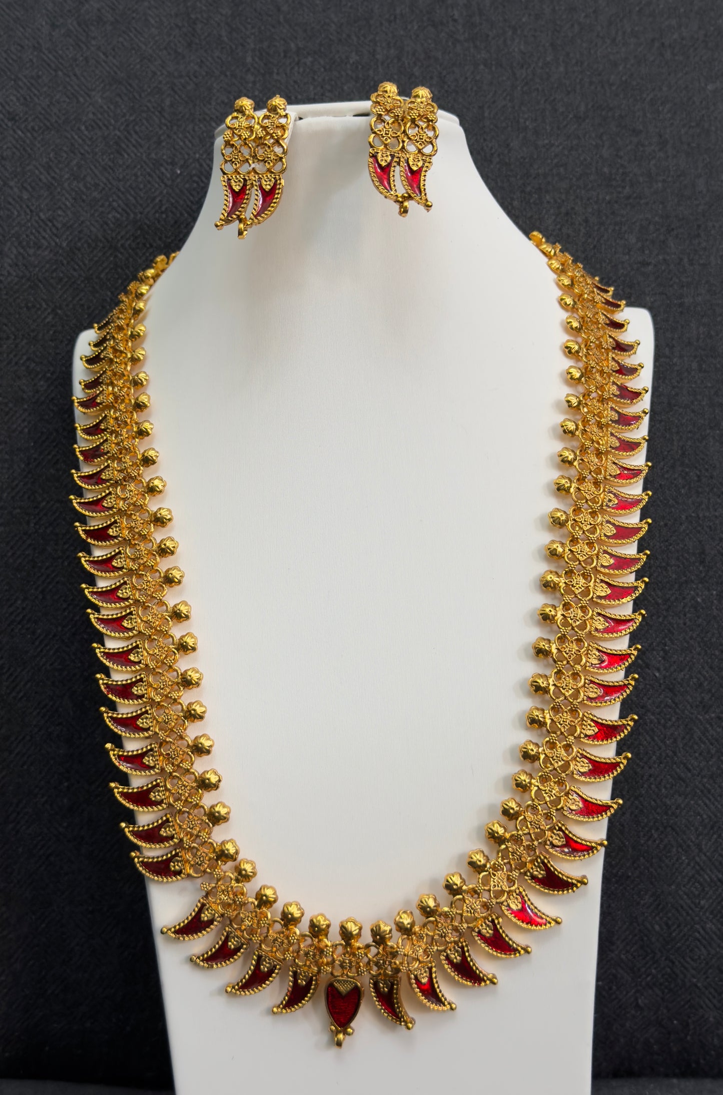 Long palakka model haram