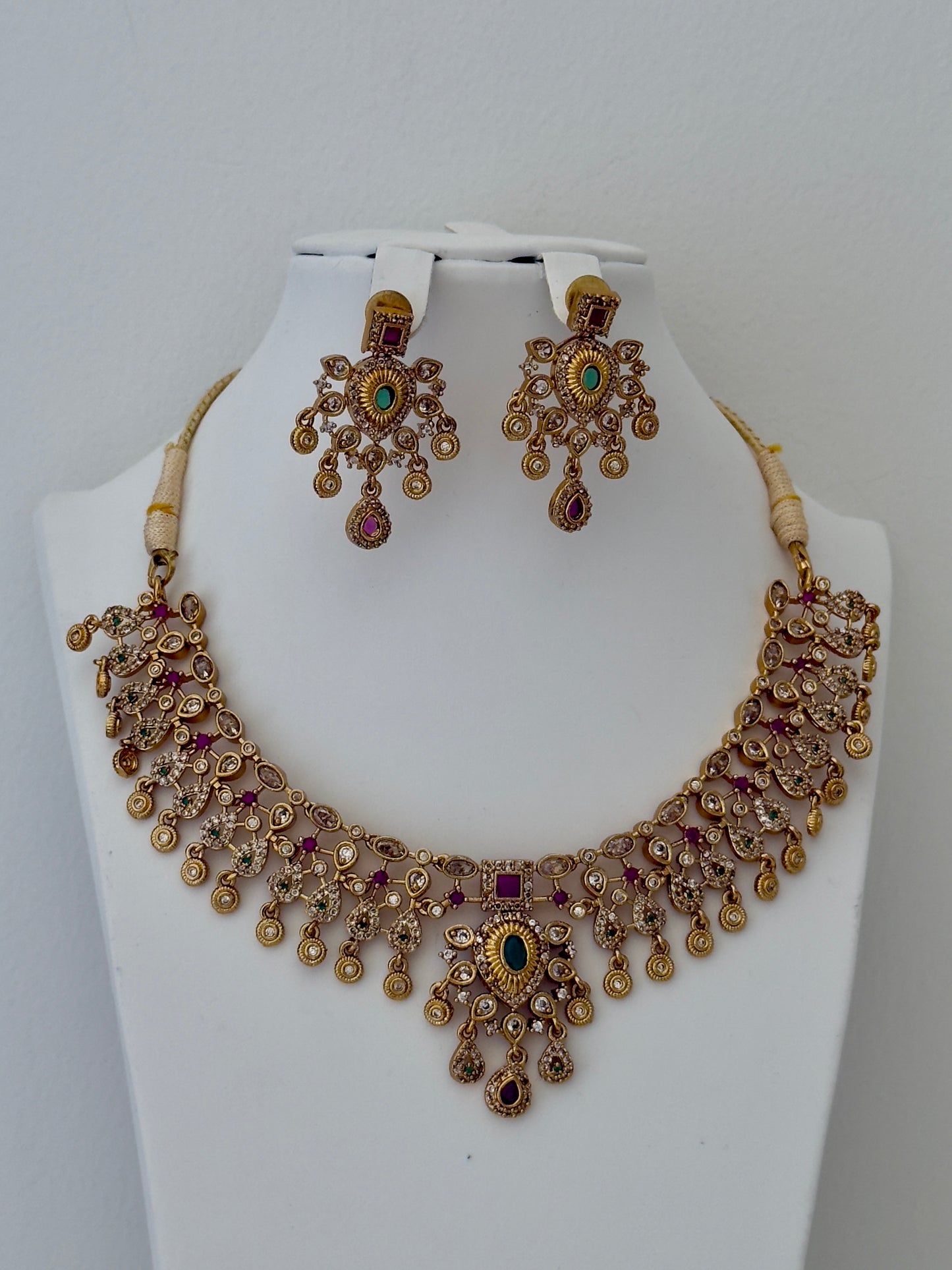 Premium Party wear NS with Earrings