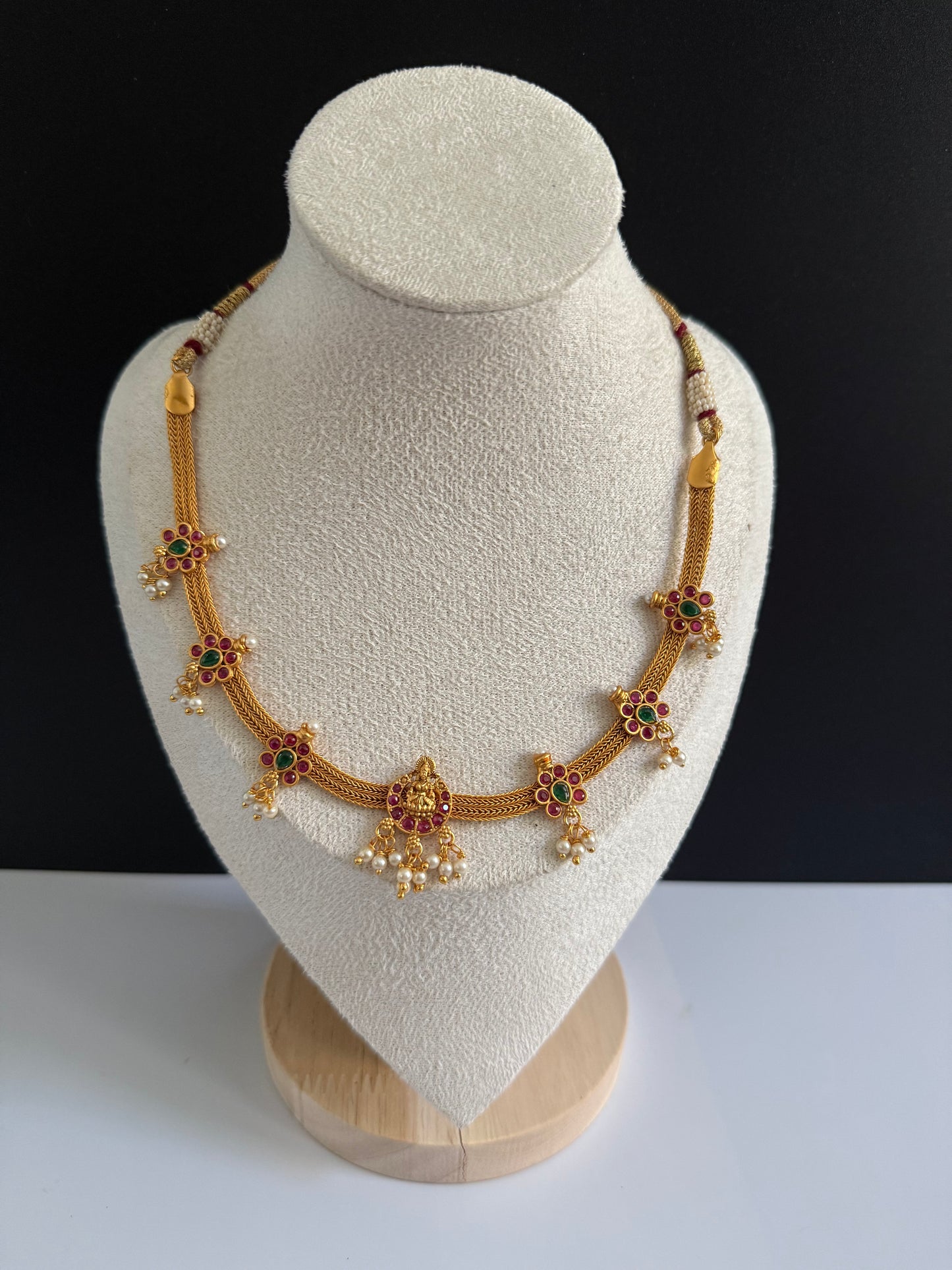 Partywear Designer NS with pearl detailis